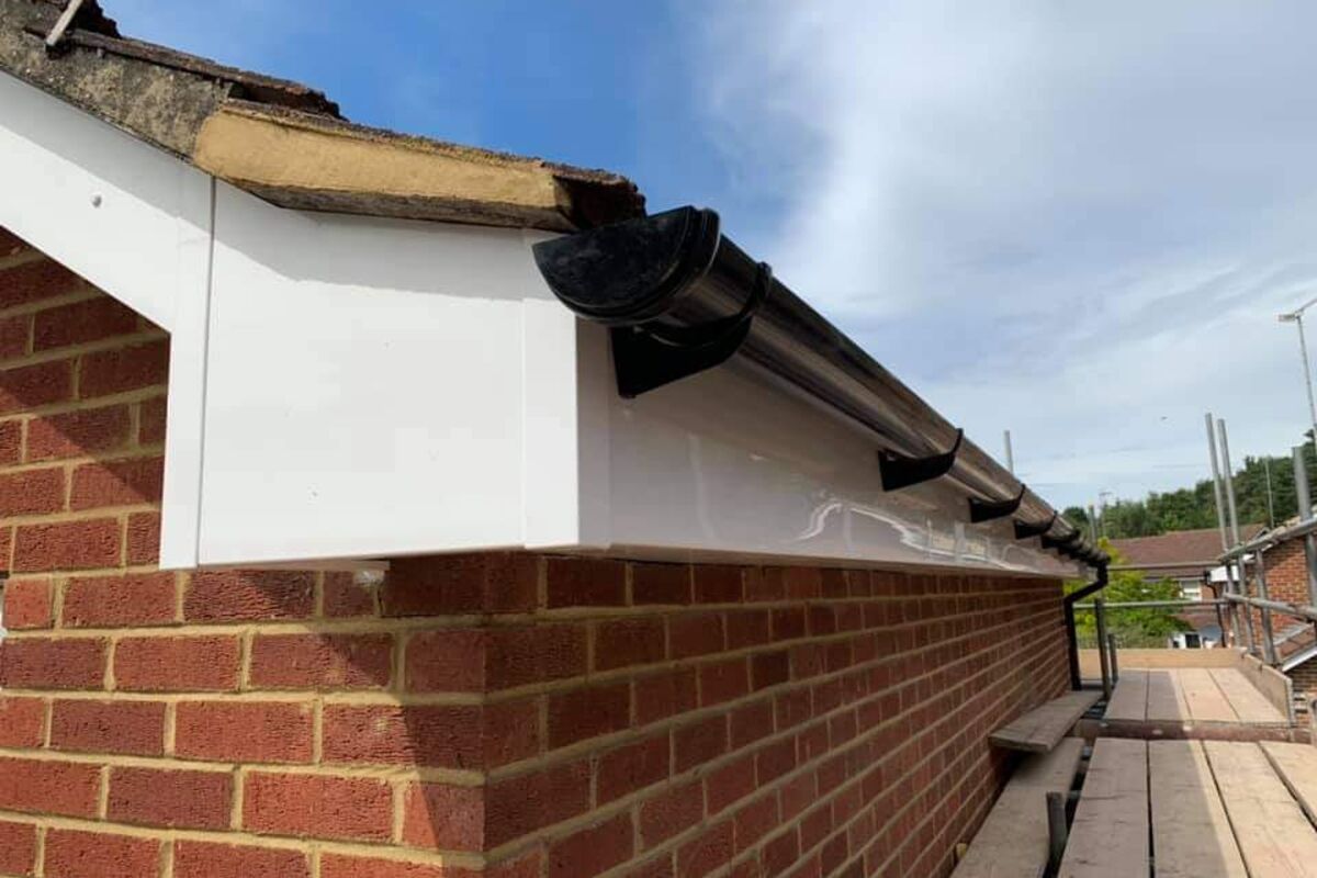 Guttering and Fascias