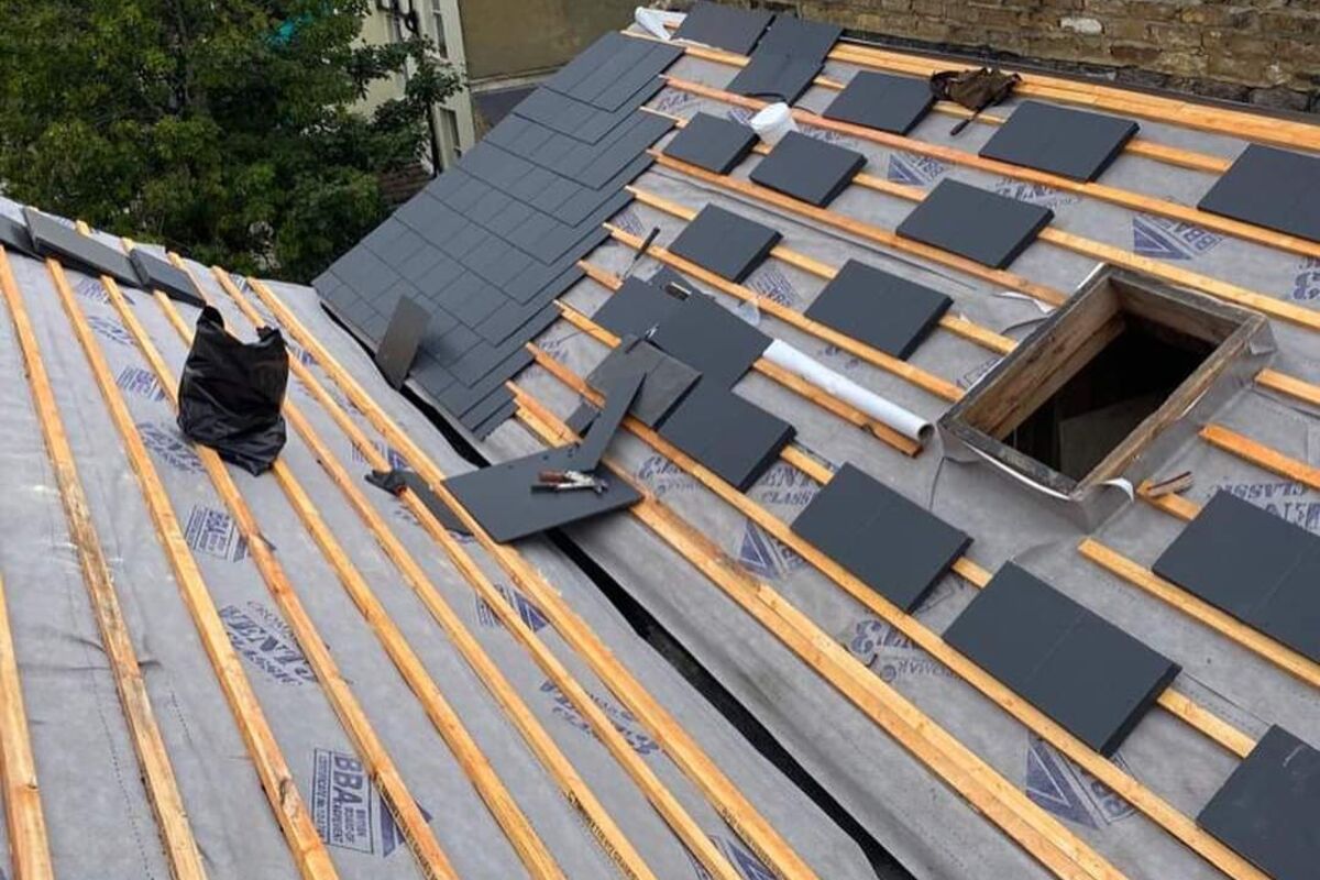 Red Clay Roofing Tiles